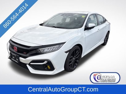 Used 2020 Honda Civic Si