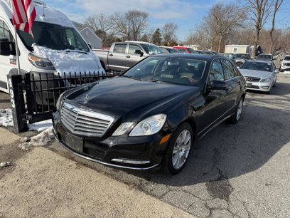 Used 2012 Mercedes-Benz E 350 Sport