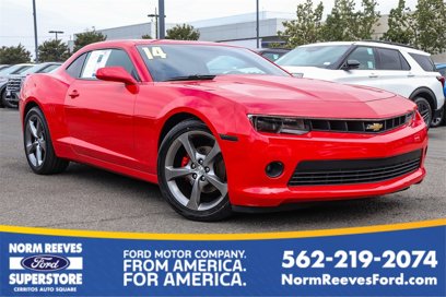 Used 2014 Chevrolet Camaro LT w/ RS Package