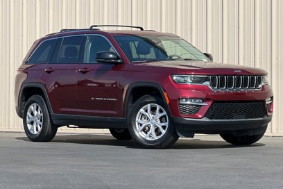 Certified 2022 Jeep Grand Cherokee Limited