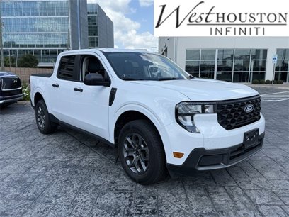 Used 2025 Ford Maverick XLT w/ 4K Tow Package