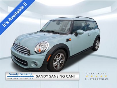 Used 2012 MINI Cooper Clubman