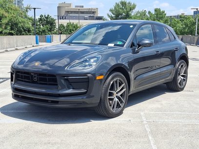 Used 2025 Porsche Macan