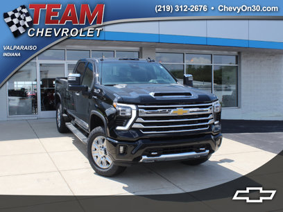 New 2025 Chevrolet Silverado 2500 High Country w/ Technology Package