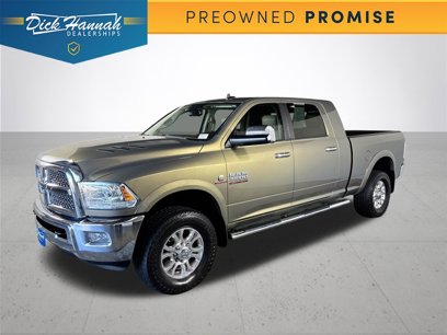 Used 2013 RAM 3500 Laramie w/ Convenience Group