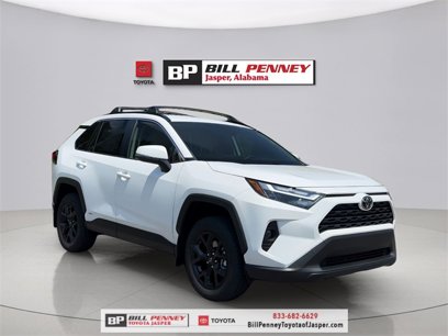 New 2025 Toyota RAV4 XLE