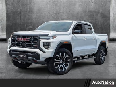 Used 2023 GMC Canyon AT4 w/ AT4 Premium Package
