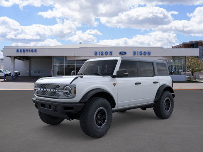 New 2024 Ford Bronco Badlands