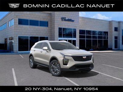 New 2025 Cadillac XT4 Premium Luxury