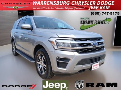 Used 2023 Ford Expedition Limited