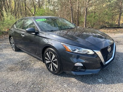 Used 2022 Nissan Altima 2.5 SL