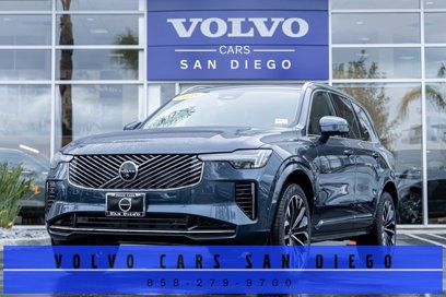 New 2025 Volvo XC90 B6 Plus w/ Protection Package Premier