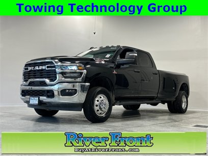 New 2025 RAM 3500 Tradesman