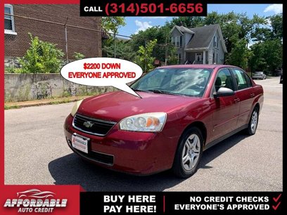 Used 2007 Chevrolet Malibu LS