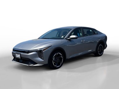 Certified 2025 Kia K4 EX