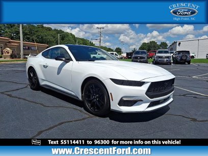 Certified 2025 Ford Mustang Coupe w/ Mustang Nite Pony Package