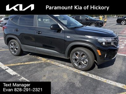 Used 2024 Kia Seltos LX