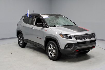 Used 2022 Jeep Compass Trailhawk w/ Trailhawk Convenience Group
