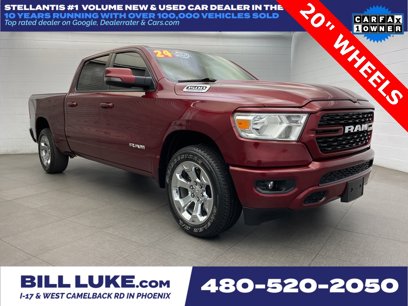 Certified 2024 RAM 1500 Big Horn