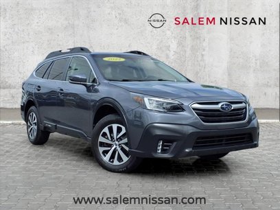 Used 2022 Subaru Outback Premium