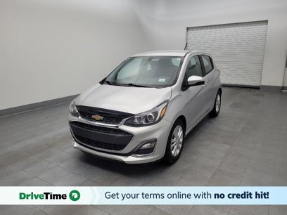 Used 2020 Chevrolet Spark LT