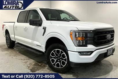 Used 2023 Ford F150 XLT