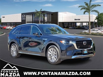 New 2025 MAZDA CX-90 3.3 Turbo w/ Premium Plus Pkg