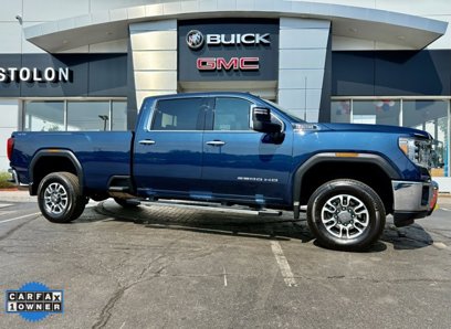 Used 2023 GMC Sierra 3500 SLT w/ SLT Premium Package
