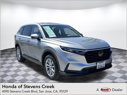 Certified 2024 Honda CR-V EX-L