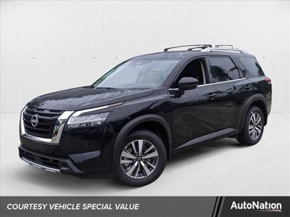 Used 2024 Nissan Pathfinder SL