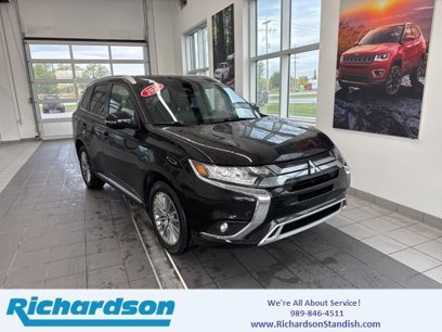 Used 2021 Mitsubishi Outlander SEL