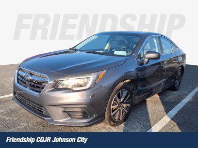 Used 2018 Subaru Legacy 2.5i Premium