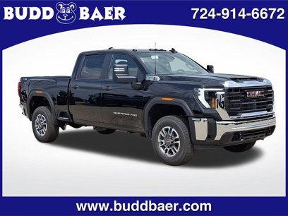 New 2025 GMC Sierra 3500 Pro w/ 1SA Pro Safety Plus Package
