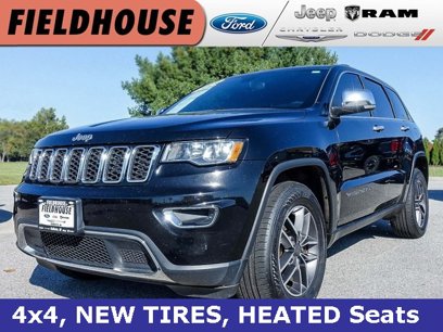 Used 2019 Jeep Grand Cherokee Limited