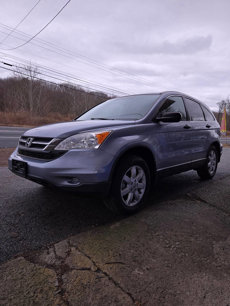 Used 2011 Honda CR-V SE