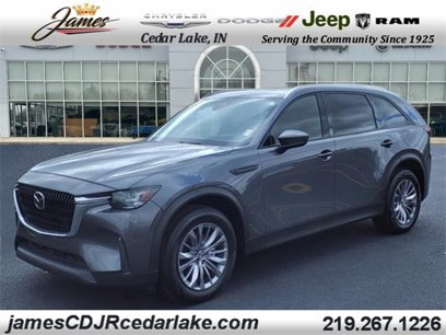 Used 2024 MAZDA CX-90 3.3 Turbo w/ Preferred Plus