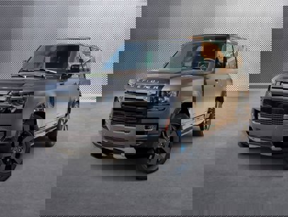Certified 2022 Land Rover Defender 110 Carpathian Edition