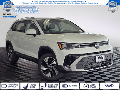 New 2025 Volkswagen Taos SE