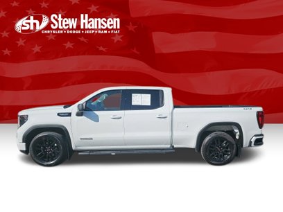 Used 2024 GMC Sierra 1500 Elevation w/ LPO, Elevation Black Package