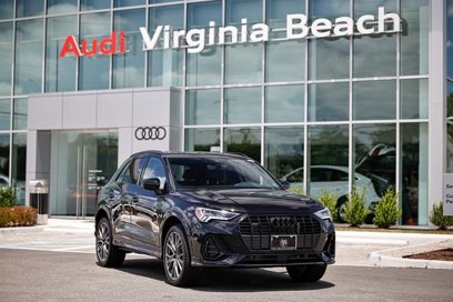 New 2025 Audi Q3 2.0T Premium Plus