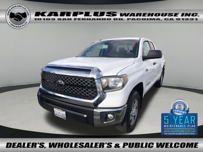 Used 2018 Toyota Tundra SR5