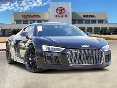 Used 2017 Audi R8 V10 plus
