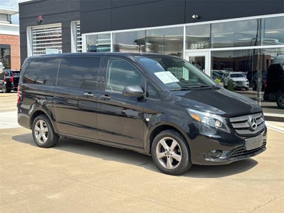 Used 2018 Mercedes-Benz Metris Passenger