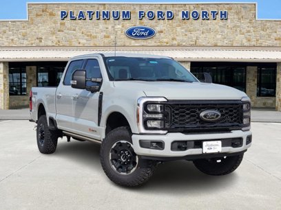 New 2025 Ford F250 Lariat w/ Lariat Ultimate Package