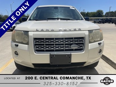 Used 2008 Land Rover LR2 HSE