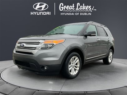 Used 2014 Ford Explorer XLT w/ Equipment Group 202A