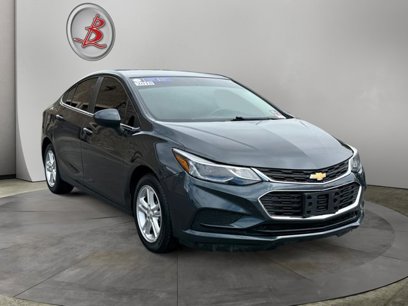 Used 2018 Chevrolet Cruze LT w/ Convenience Package
