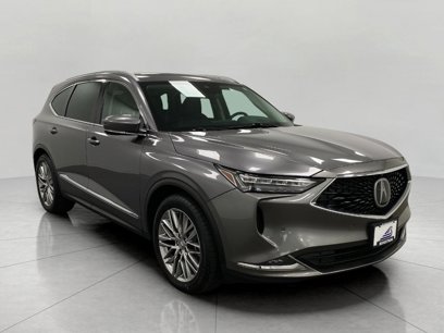 Used 2023 Acura MDX SH-AWD w/ Advance Package