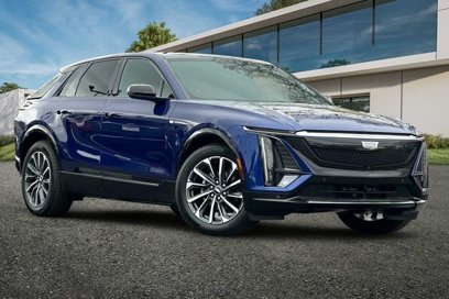 New 2025 Cadillac Lyriq Sport