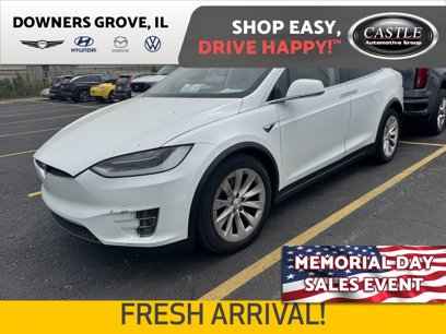 Used 2017 Tesla Model X 90D
